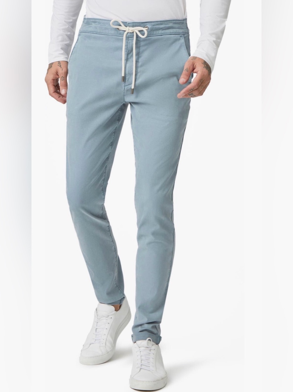 Paige Fraser Twill Pants | Size 31